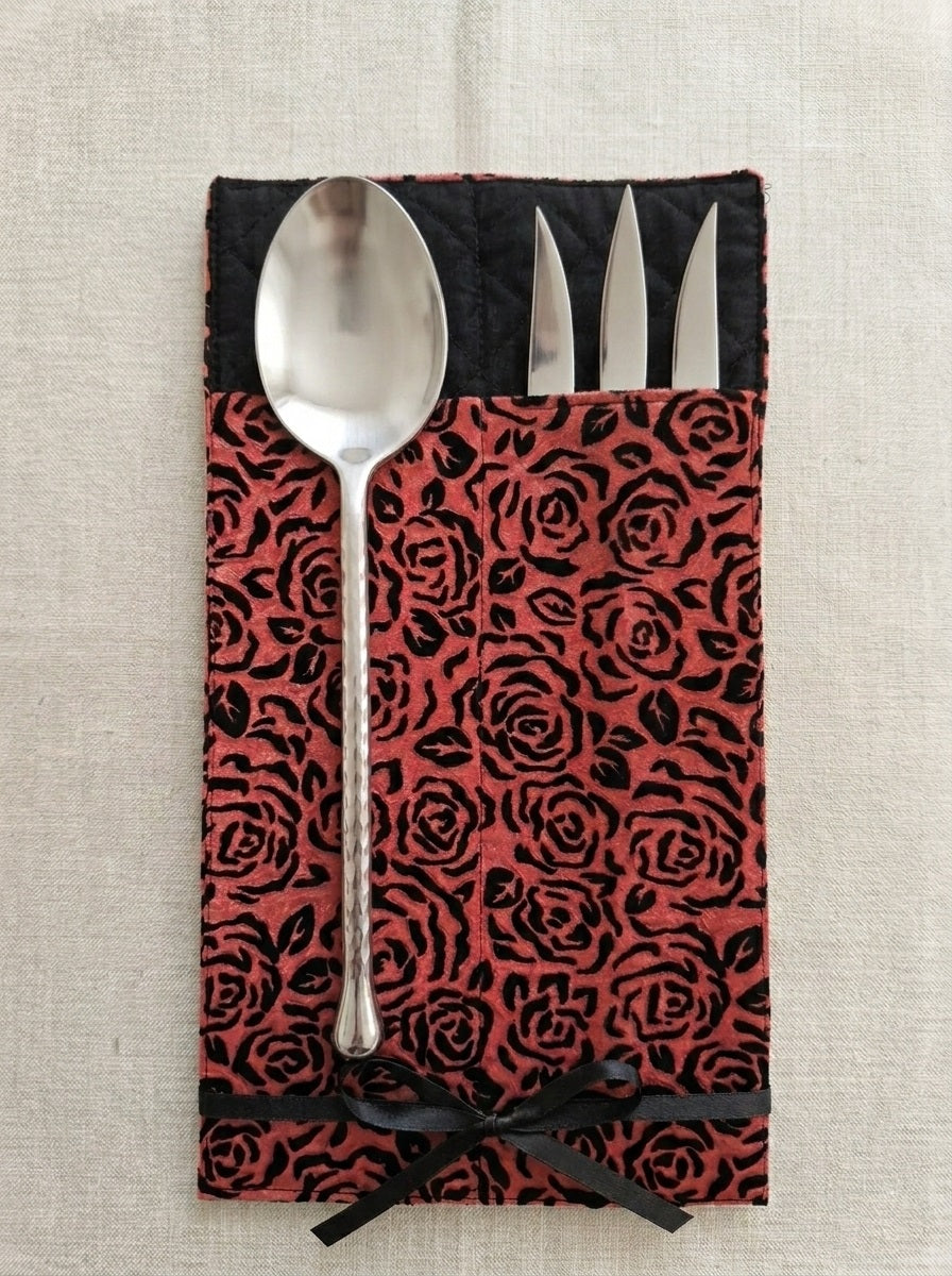 כף ומזלג להגשה